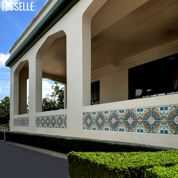 Sevilla Blush Tiles