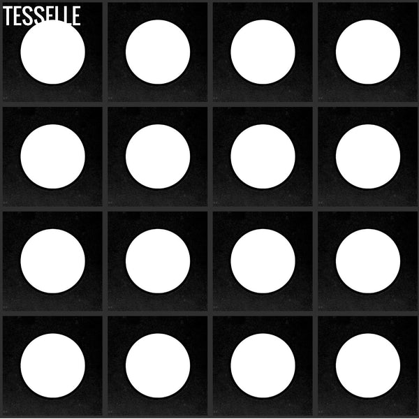 Coterie Coal 11.4" Cement Breeze Block 3
