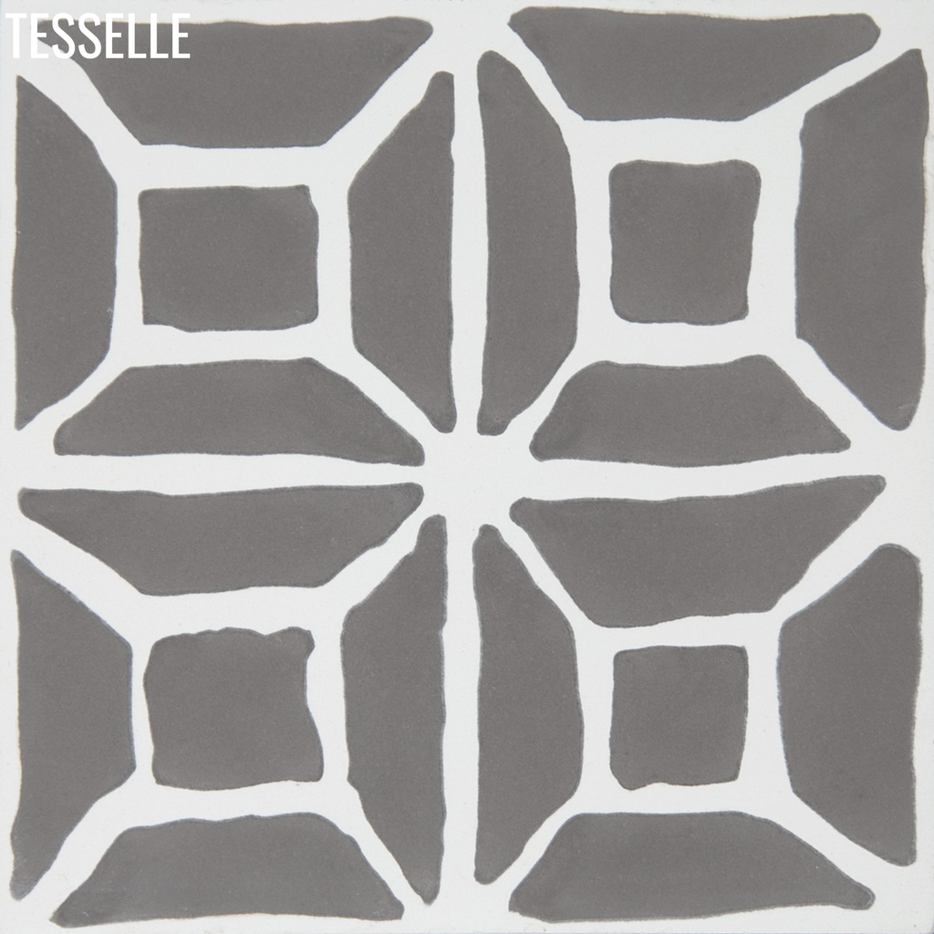 Durell Onyx Cement Tile