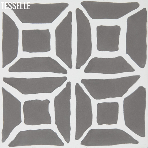 Durell Onyx Cement Tile