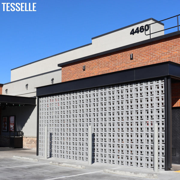 Divisia Grey Blocks at Raising Canes Las Vegas