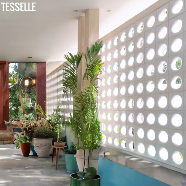Obr Breeze Blocks at Resort