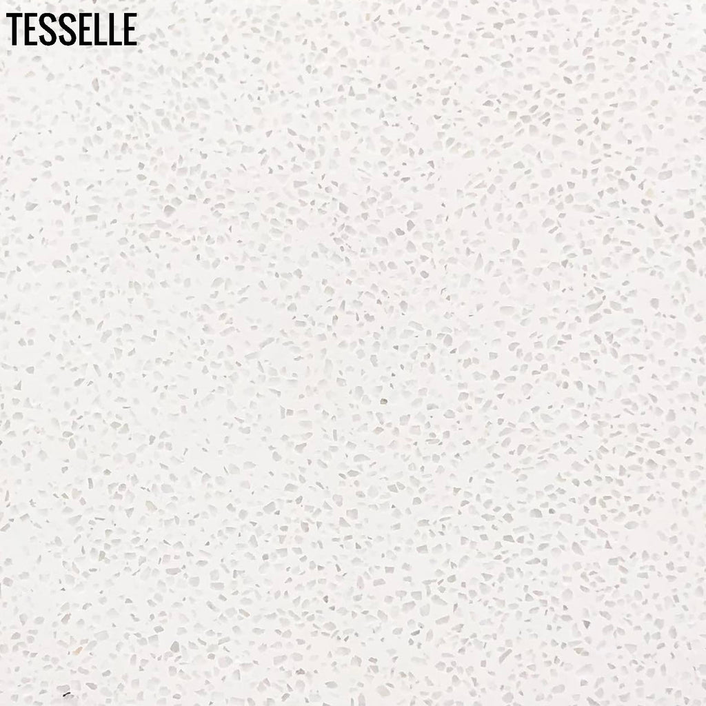 Quadrada Matira 8" Square Terrazzo Cement Tile