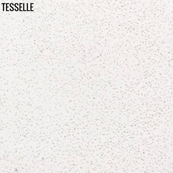 Quadrada Matira 8" Square Terrazzo Cement Tile