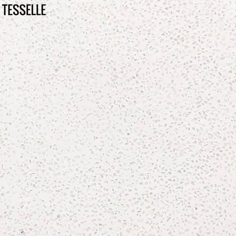 Quadrada Matira 8" Square Terrazzo Cement Tile