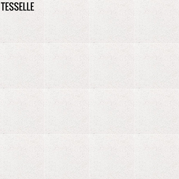 Quadrada Matira 8" Square Terrazzo Cement Tile 4x4