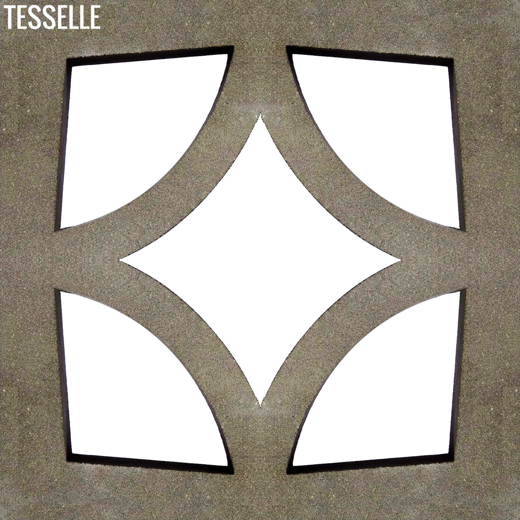Rotary Grey Breeze Blocks 1