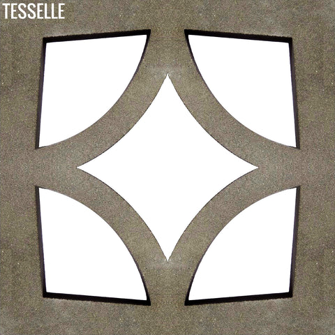Rotary Grey Breeze Blocks 1
