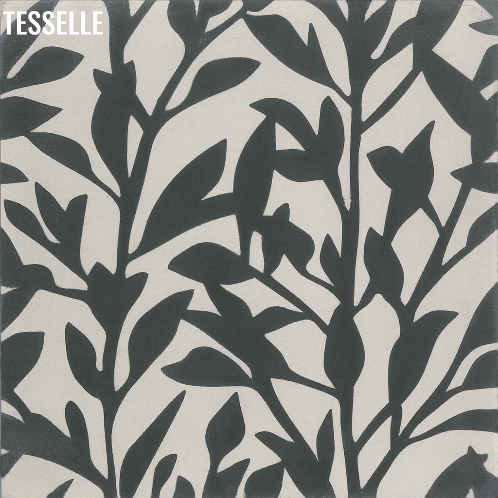 Arroyo Rambla 8" Square Cement Tile