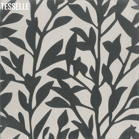 Arroyo Rambla 8" Square Cement Tile