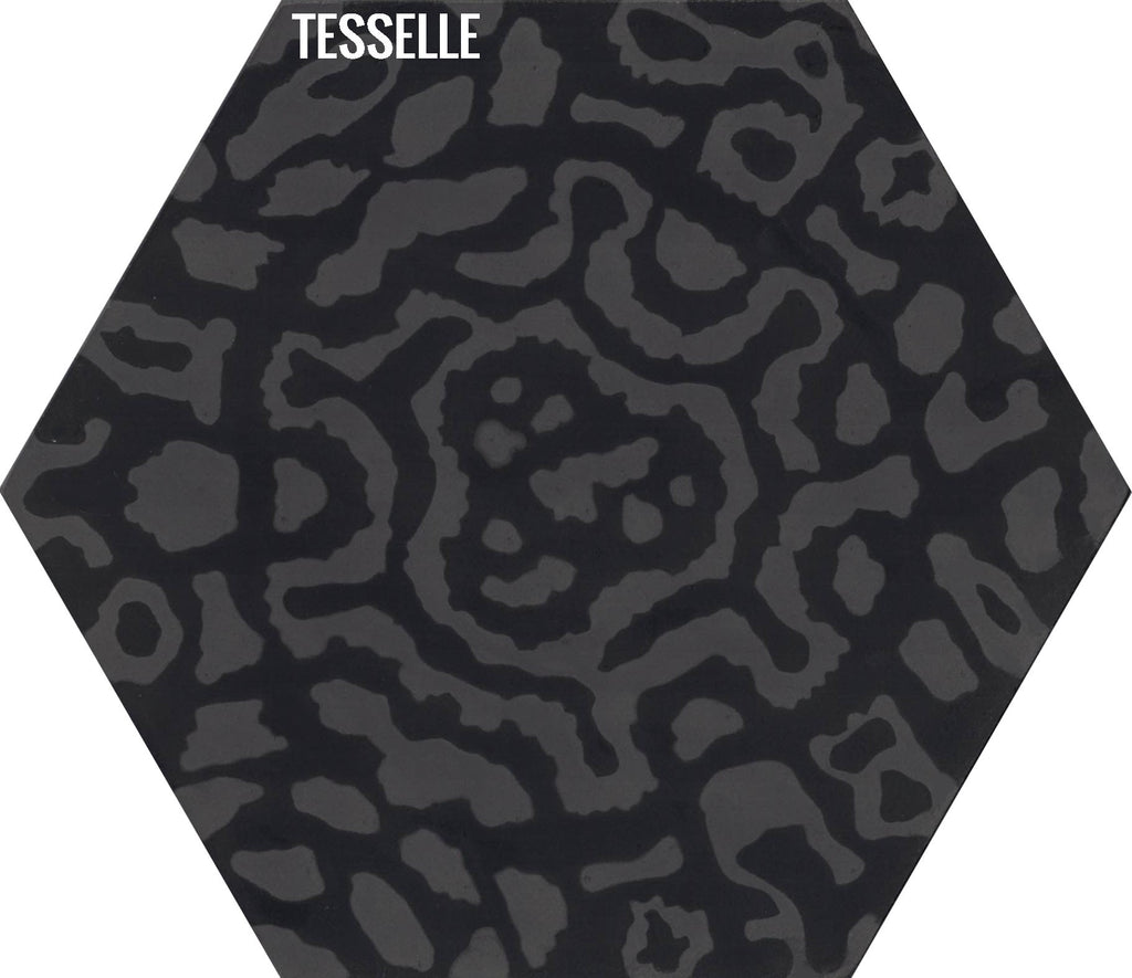 Bambarri Nightfall Cement Tile