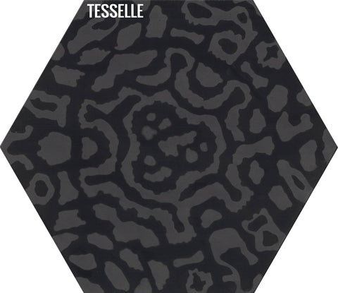 Bambarri Nightfall Cement Tile