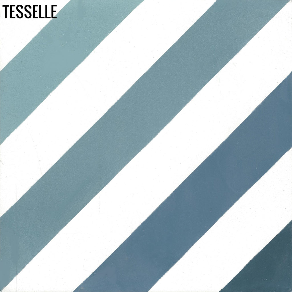 Bande Scala 8" Square Cement Tile