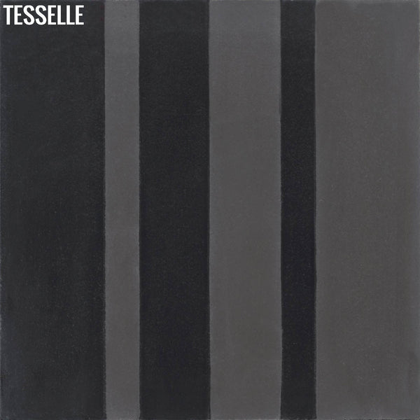 Barcode Pepper 8" Square Hexagonal Cement Tile
