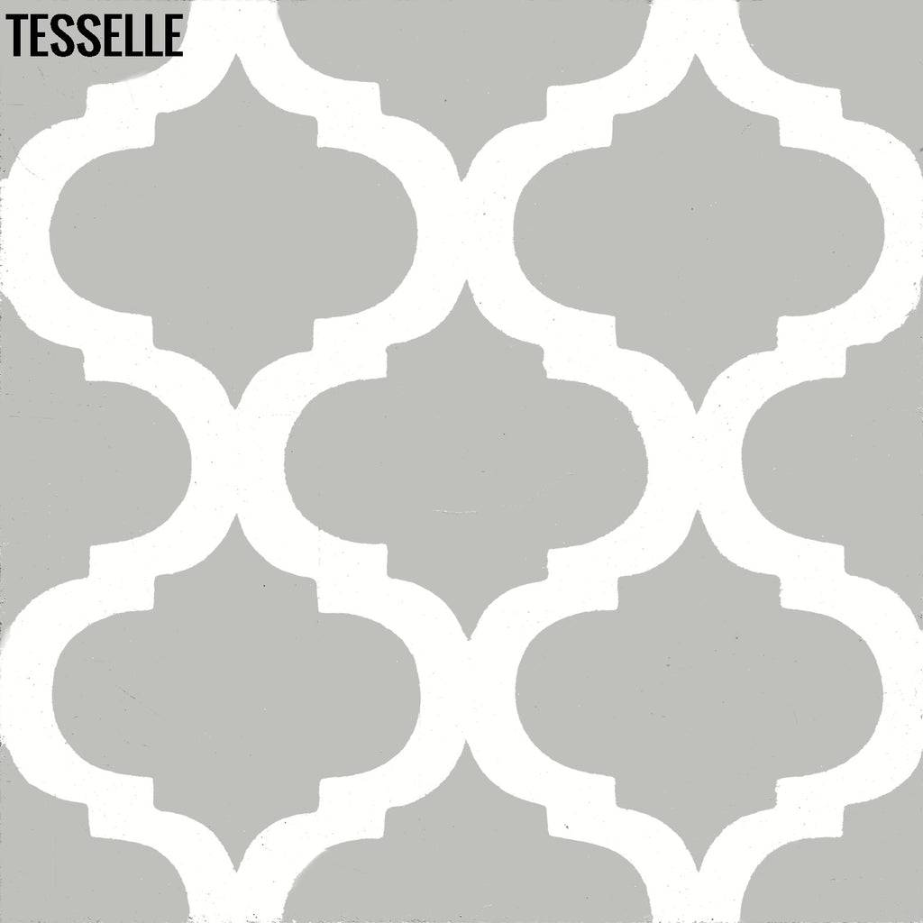 Beacon Calla 8" Square Cement Tile