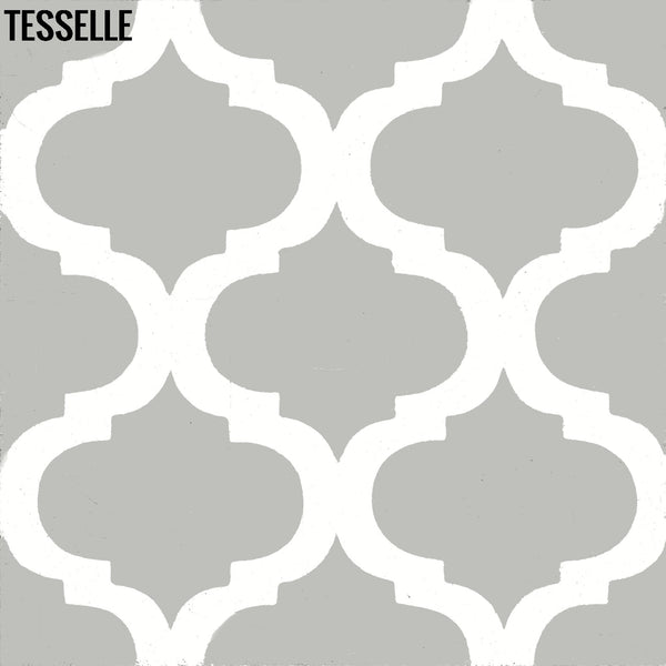 Beacon Calla 8" Square Cement Tile