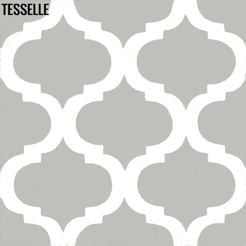 Beacon Calla 8" Square Cement Tile