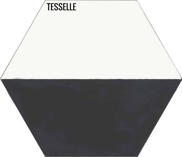 Casselli Ponte 8" Square Cement Tile