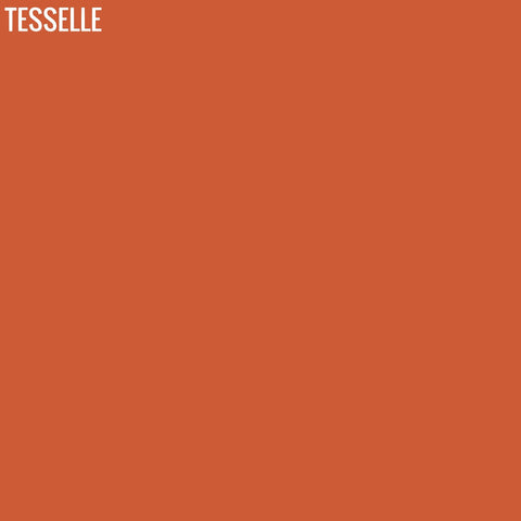 Clementine 5004 - 8" Square Cement Tile