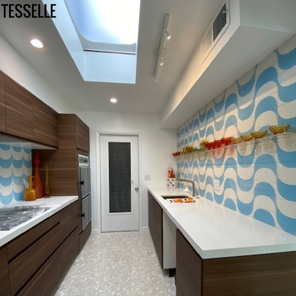 Copacabana Souto Kitchen Installation