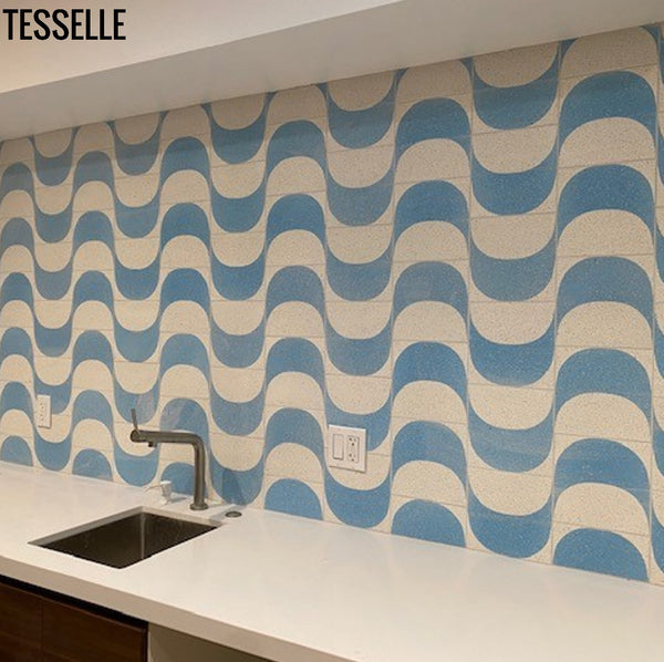 Copacabana Souto Kitchen Installation 2