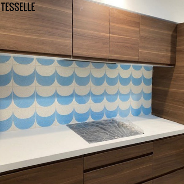 Copacabana Souto Layout in Kitchen