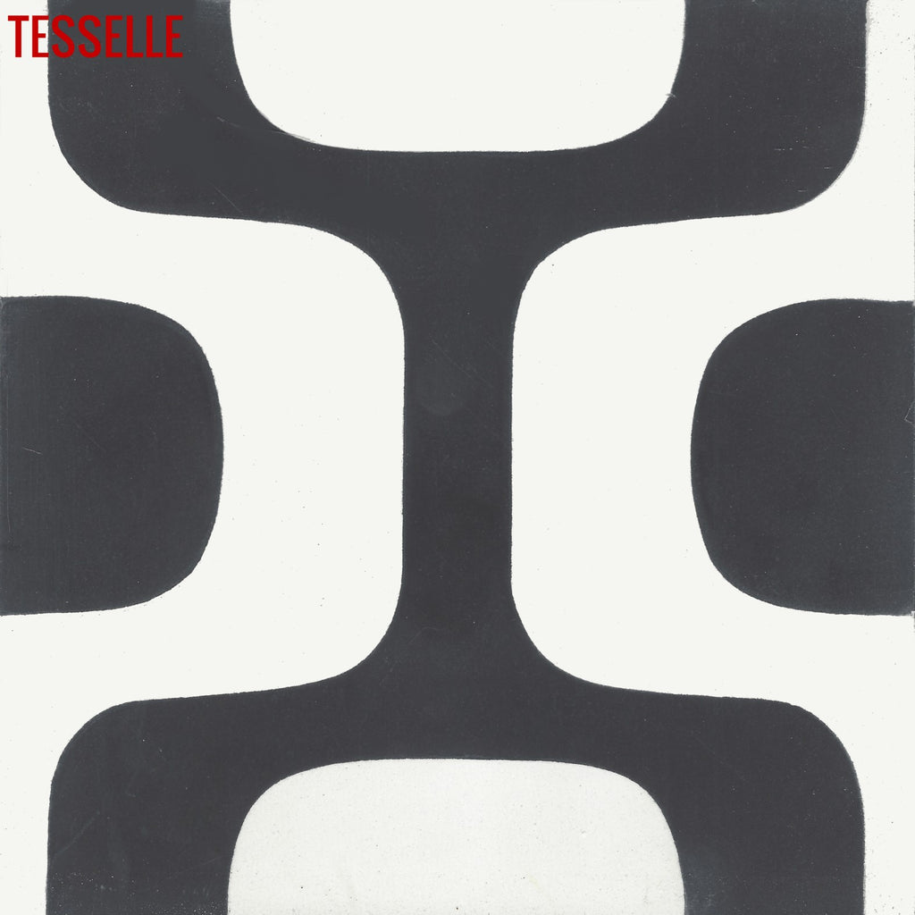 Ipanema Avila 8" Square Cement Tile