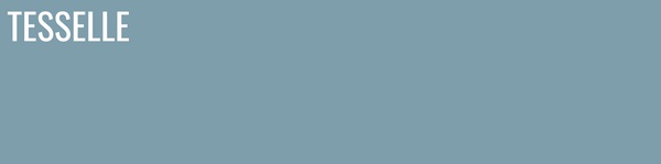 Icy Blue 8914 - 8x2" Rectangular Cement Subway Tile