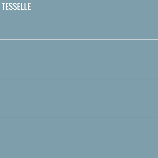 Icy Blue 8914 - 8x2" Rectangular Cement Subway Tile Repeat