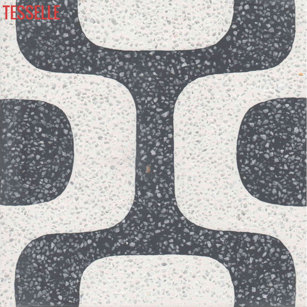 Ipanema Campos 8" Square Cement Tile