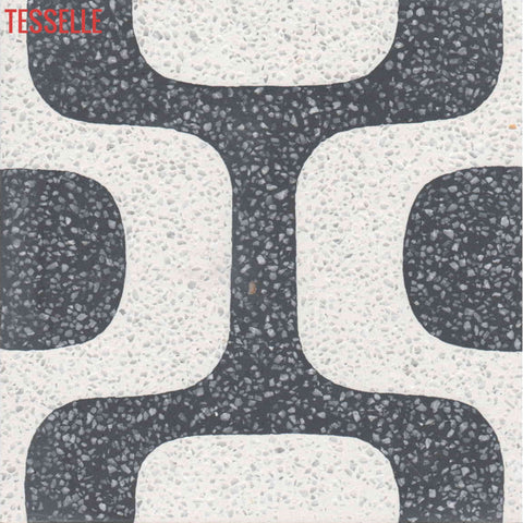 Ipanema Campos 8" Square Cement Tile