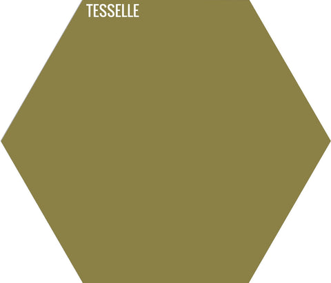 Leaf 3003 - 8" Square Cement Tile