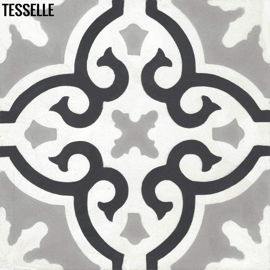 Products Linares La Santana8" Square Cement Tile