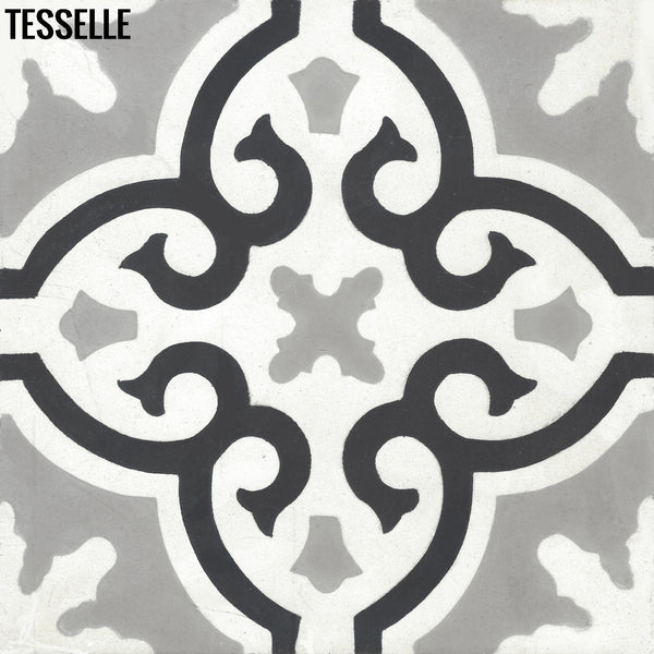 Products Linares La Santana8" Square Cement Tile