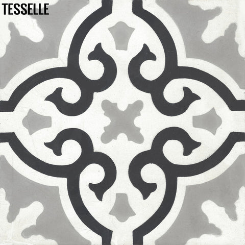 Products Linares La Santana8" Square Cement Tile