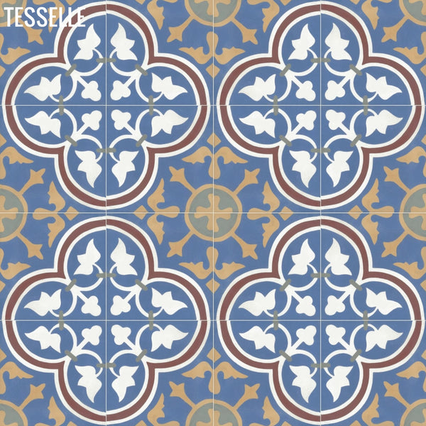 Lyssa Alsace Cement Tile