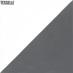 Oblique Briquet 8" Square Cement Tile