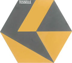 Jim Isermann Polygonal Citrine