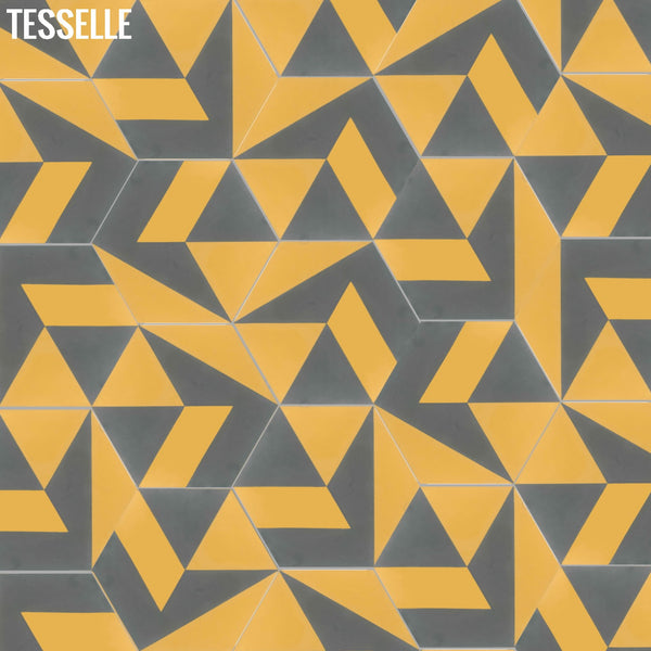 Jim Isermann Polygonal Citrine  2