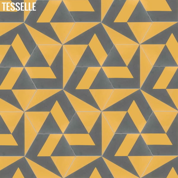 Jim Isermann Polygonal Citrine  3