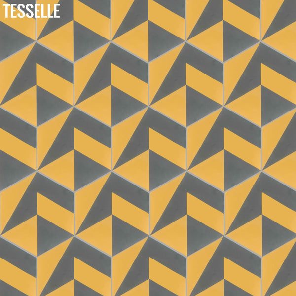 Jim Isermann Polygonal Citrine  5