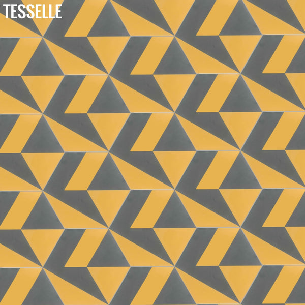 Jim Isermann Polygonal Citrine  6