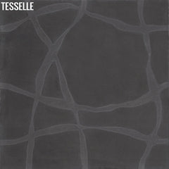 Raffia 8"x8" Square Cement Tile - Covena