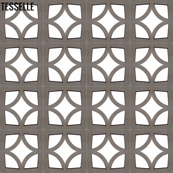Rotary Grey Breeze Blocks 3