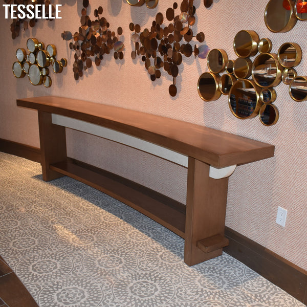 Sonora Thistle Installation