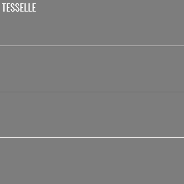 Semillon 8324 - 8x2" Rectangular Cement Subway Tile Repeat