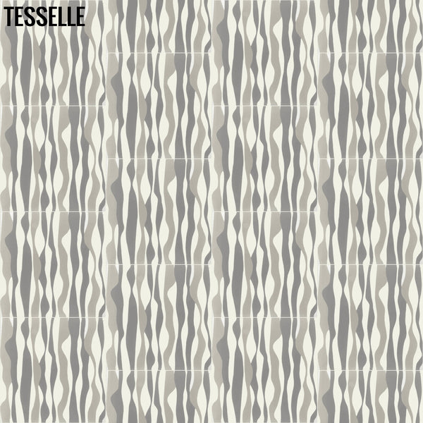 Sessia Casale 8" Square Cement Tile