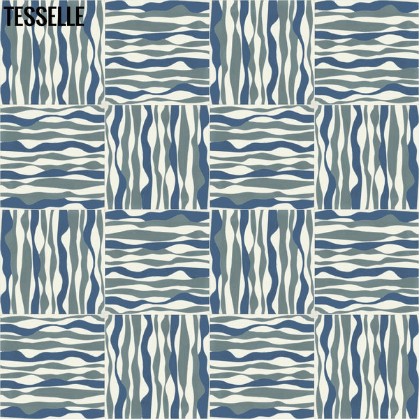 Sessia Vara 8" Square Cement Tile QT