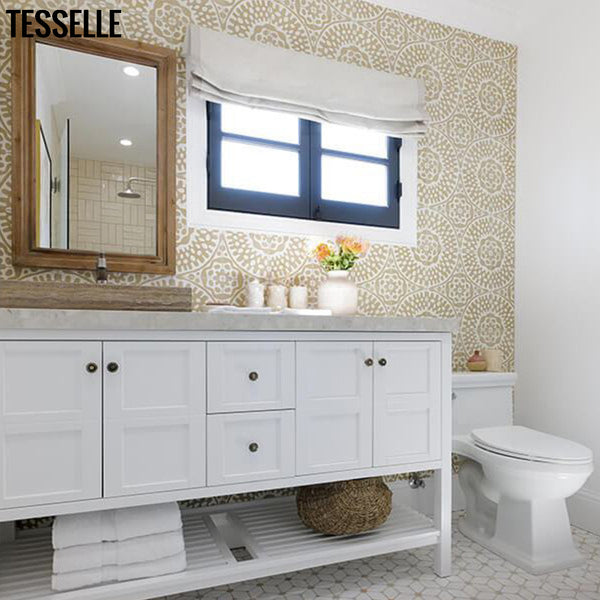 Jonathan Scott Designed Bath with Sonora Sola Tiles