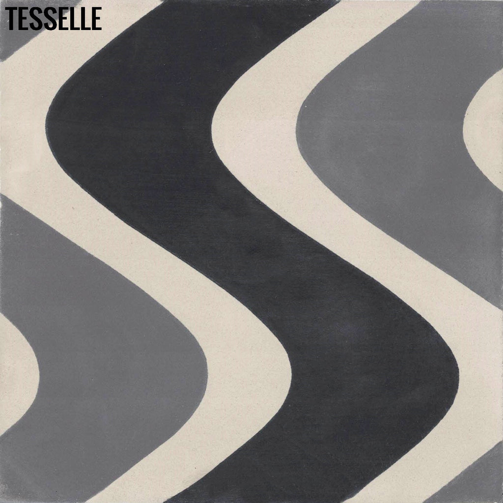Surfside Cement Tile